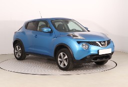 Nissan Juke , Salon Polska, Serwis ASO, Navi, Klimatronic, Tempomat,