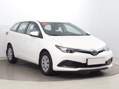 Toyota Auris II , Salon Polska, 1. Właściciel, VAT 23%, Klimatronic,-1