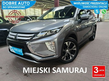 Mitsubishi Eclipse Cross 1.5 163KM Kamera,Android/Apple PodgrzewaneFotele, Asyst. Pasa,-1