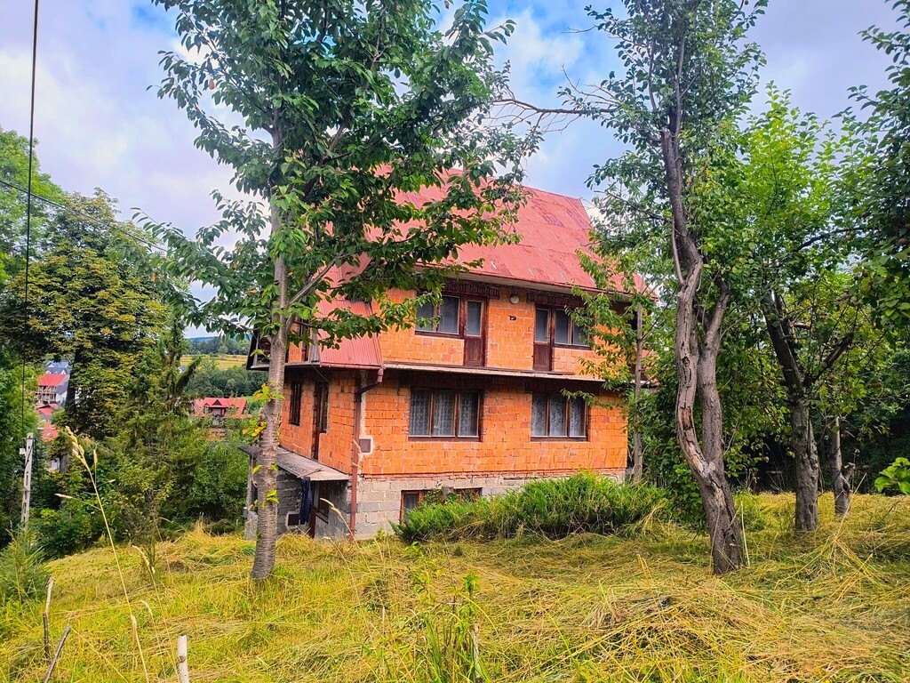 Dom na sprzedaż, 6 pokoi, 230 m², Rabka-Zdrój