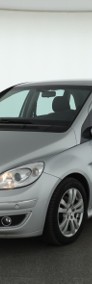 Mercedes-Benz Klasa B W245 , Klima, Tempomat, Parktronic, Podgrzewane siedzienia,ALU-3