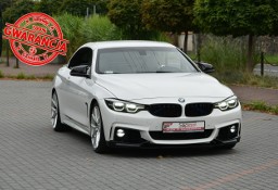 BMW SERIA 4 II (F36) Cabrio 430i 252KM 2018r. Sport Line Full LED Kamera NAVi manetki F1