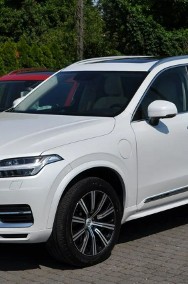 Volvo XC90 V VOLVO XC90 T8 AWD Plug-In Hybrid Inscription 407KM Salon PL Hak Bowe-2