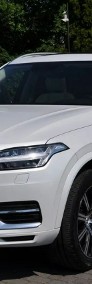 Volvo XC90 V VOLVO XC90 T8 AWD Plug-In Hybrid Inscription 407KM Salon PL Hak Bowe-3