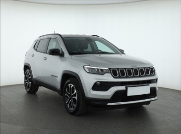 Jeep Compass II , Salon Polska, 1. Właściciel, Serwis ASO, Automat, VAT 23%,