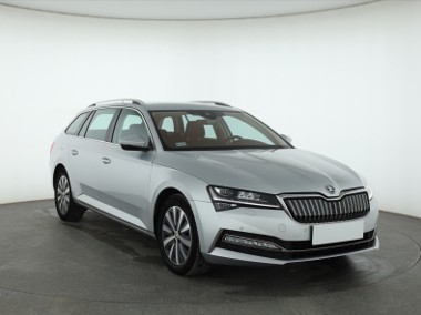 Skoda Superb III , Salon Polska, 1. Właściciel, Serwis ASO, Automat, VAT 23%,-1
