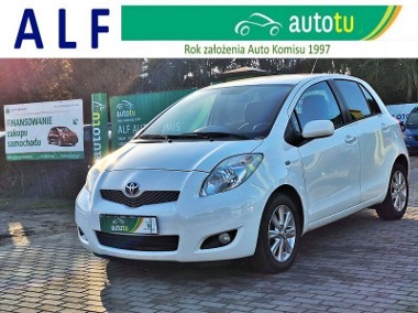 Toyota Yaris II *Perfekcyjny*Bogate Wyposażenie*I Właściciel*1,3VVTi*101KM*-1