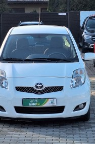 Toyota Yaris II *Perfekcyjny*Bogate Wyposażenie*I Właściciel*1,3VVTi*101KM*-2