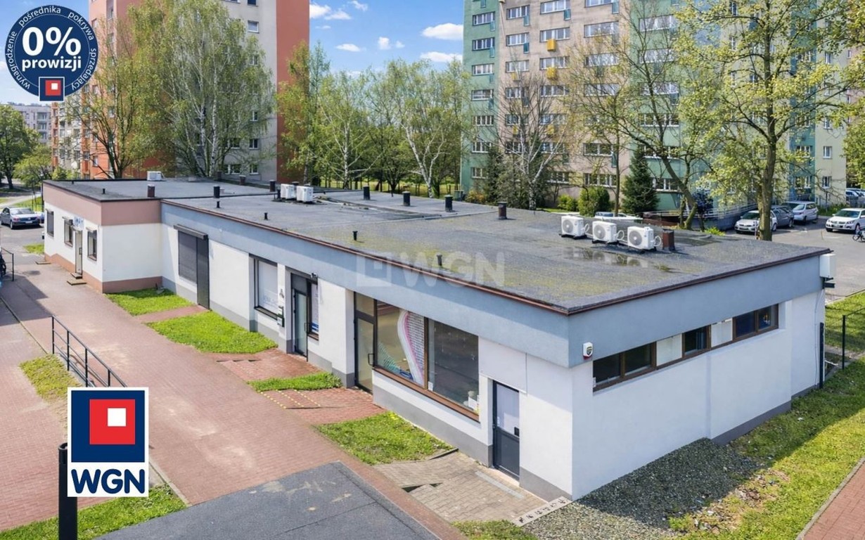 lokal handlowy, usługowy na sprzedaż