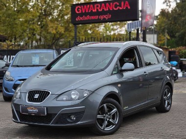 Seat Altea XL