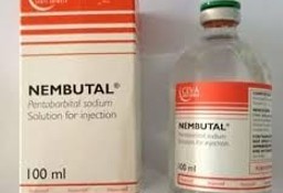 Kup Nembutal online, kup Pentobarbital w Polsce i Europie