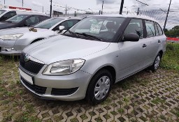 Skoda Fabia II 1.4 Salon Polska