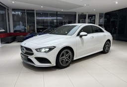 Mercedes-Benz Klasa CLA C118/X118 Mercedes-Benz Klasa CLA AMG Line, Ambiente, LED, salonPL, FV-23%, gwarancja, DOSTAWA