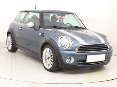 MINI , Klimatronic, Podgrzewane siedzienia,ALU-1