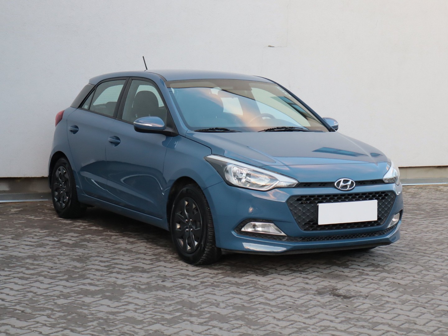 Hyundai i20 , Salon Polska, 1. Właściciel, Klima