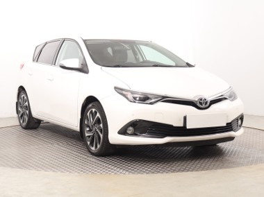 Toyota Auris II , Salon Polska, 1. Właściciel, Serwis ASO, Klimatronic,-1