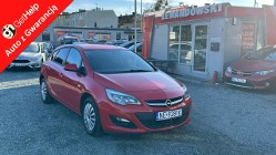 Opel Astra J Benzyna Zarejestrowany Ubezpieczony