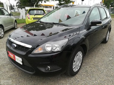 Ford Focus II 1,6 D-1
