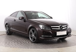 Mercedes-Benz Klasa C W204 , Skóra, Navi, Xenon, Bi-Xenon, Klimatronic, Tempomat,