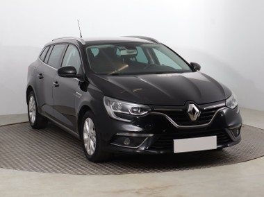 Renault Megane IV , Salon Polska, 1. Właściciel, VAT 23%, Navi, Klimatronic,-1
