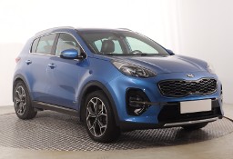 Kia Sportage IV , Salon Polska, Serwis ASO, Automat, VAT 23%, Skóra, Navi,