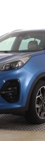 Kia Sportage IV , Salon Polska, Serwis ASO, Automat, VAT 23%, Skóra, Navi,-3