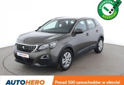 Peugeot 3008 II automat navi PDC Bluetooth tempomat