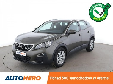 Peugeot 3008 II automat navi PDC Bluetooth tempomat-1