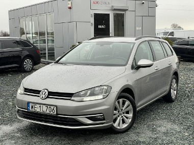 Volkswagen Golf VIII 1.6 TDI 115KM 2020 tylko 59 tys. km, FV23%, Salon PL, Comfortline-1