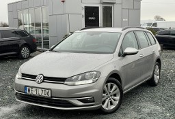 Volkswagen Golf VIII 1.6 TDI 115KM 2020 tylko 59 tys. km, FV23%, Salon PL, Comfortline