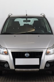 Fiat Sedici , Klimatronic,ALU, El. szyby-2