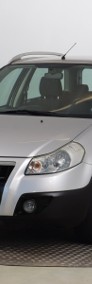 Fiat Sedici , Klimatronic,ALU, El. szyby-3