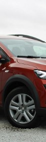Dacia 7-Osób GAZ 7 Tys.Km Full Led Klima Tablet PDC Sensory Tempomat Relin-3