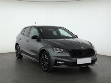 Skoda Fabia IV , 1. Właściciel, Serwis ASO, VAT 23%, Klimatronic, Tempomat,-1