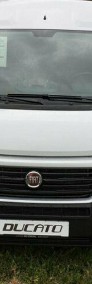 Fiat Ducato Brygadówka 7 OSÓB Demo bez przebiegu! LEASING Wpł 20% 60 Rat po 1074-4