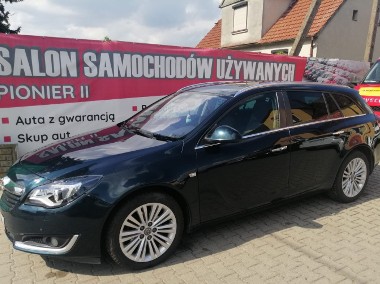 Opel Insignia I Country Tourer-1