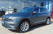 Volkswagen Tiguan II 2.0 TSI BMT 4Mot Highline DSG , SALON PL