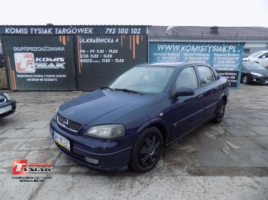 Opel Astra G-1