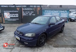 Opel Astra G