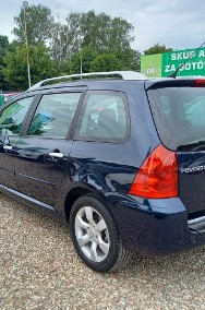 Peugeot 307 II SW, Serwisowany-2
