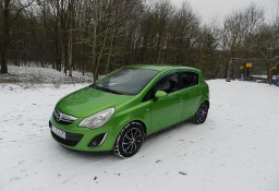 Opel Corsa D benzyna 1,4 - 100 KM 5drzwi klima Po Livt