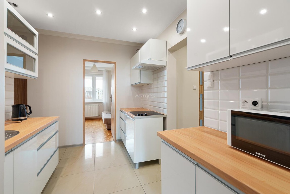Mieszkanie na sprzedaż, 4 pokoje, 74 m², Poznań