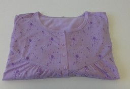 Koszula nocna liliowa, do sprzedania