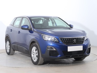 Peugeot 3008 , Serwis ASO, Automat, Klimatronic, Tempomat, Parktronic,-1