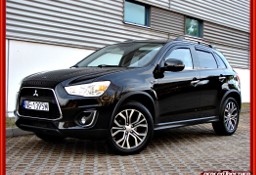 Mitsubishi ASX Zarejestrowany 1.6DiD 114KM Kamera Alu Klima 6biegów Serwis