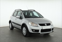 Suzuki SX4 I , Salon Polska, Serwis ASO, Parktronic,