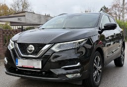 Nissan Qashqai II 1WŁ ASO Salon PL FV23% Panorama Kamera 360 CarPlay Android