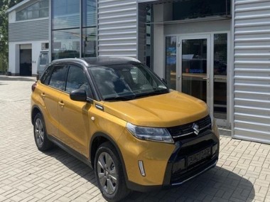 Suzuki Vitara II 1.4 Boosterjet mHEV Premium Plus 4WD aut 1.4 Boosterjet mHEV Premium-1