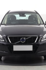 Volvo XC60 I , Salon Polska, Serwis ASO, Automat, Skóra, Xenon,-2
