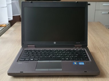 Laptop HP ProBook 6470b - Intel Core i5 * 8 GB RAM * SSD lub HDD - Super Stan!-1
